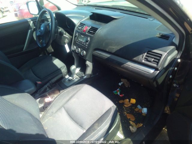 Photo 4 VIN: JF2SJAEC2EH498906 - SUBARU FORESTER 