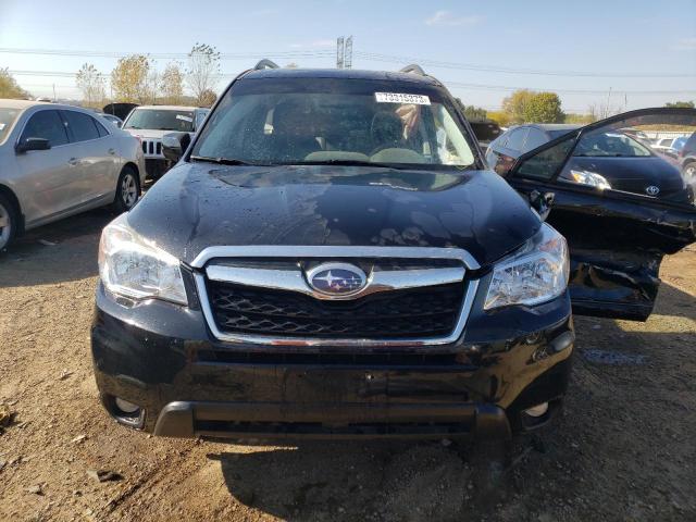 Photo 4 VIN: JF2SJAEC2EH501075 - SUBARU FORESTER 