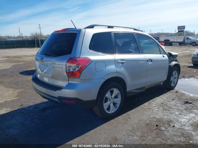 Photo 3 VIN: JF2SJAEC2EH504767 - SUBARU FORESTER 