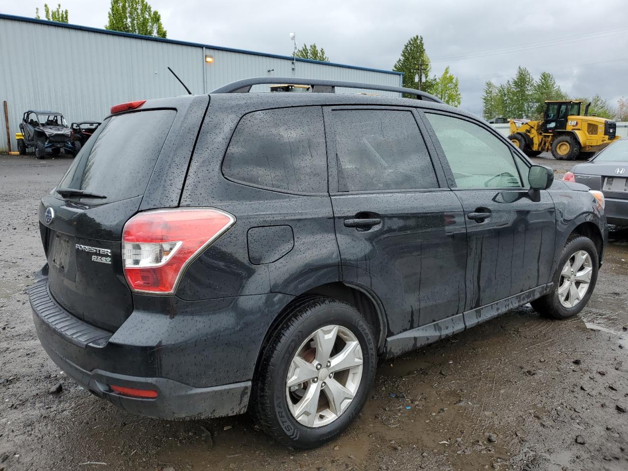 Photo 2 VIN: JF2SJAEC2EH511203 - SUBARU FORESTER 