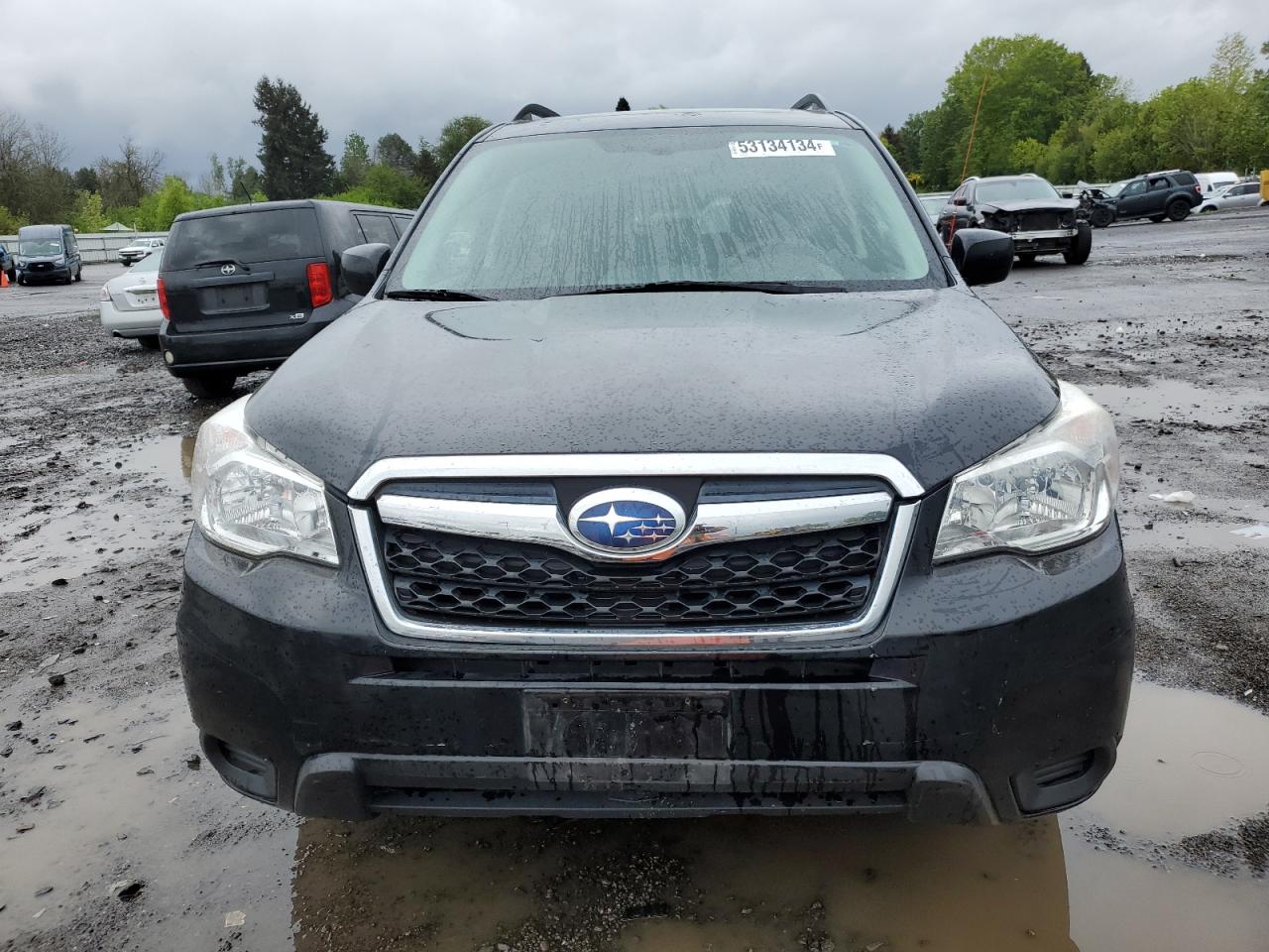 Photo 4 VIN: JF2SJAEC2EH511203 - SUBARU FORESTER 