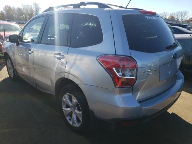 Photo 2 VIN: JF2SJAEC2EH523772 - SUBARU FORESTER 2 