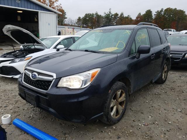 Photo 1 VIN: JF2SJAEC2EH529510 - SUBARU FORESTER 2 