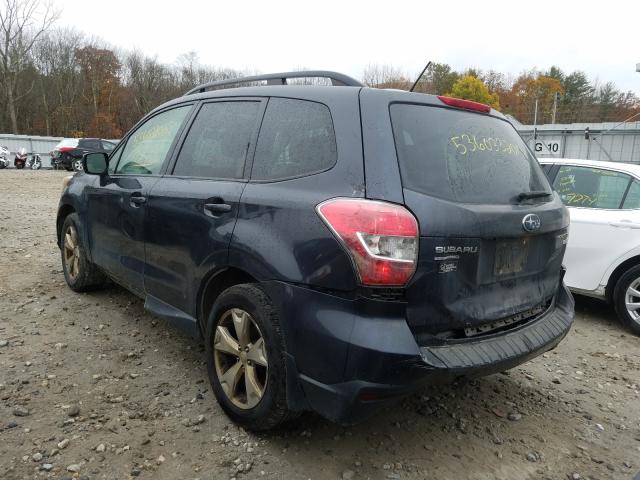 Photo 2 VIN: JF2SJAEC2EH529510 - SUBARU FORESTER 2 