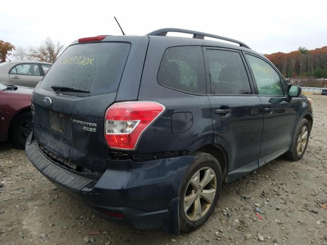 Photo 3 VIN: JF2SJAEC2EH529510 - SUBARU FORESTER 2 