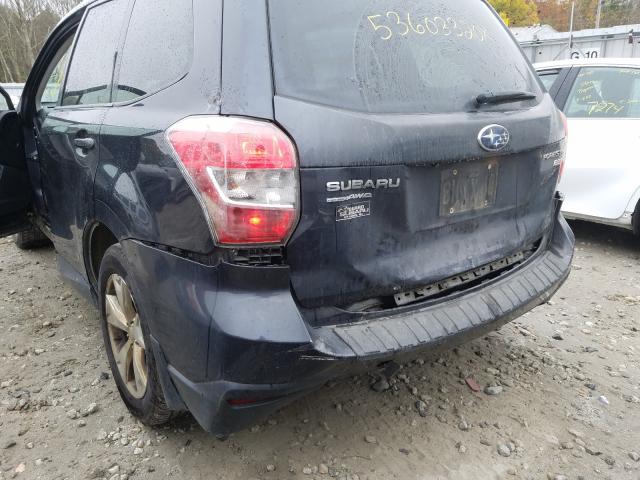 Photo 8 VIN: JF2SJAEC2EH529510 - SUBARU FORESTER 2 