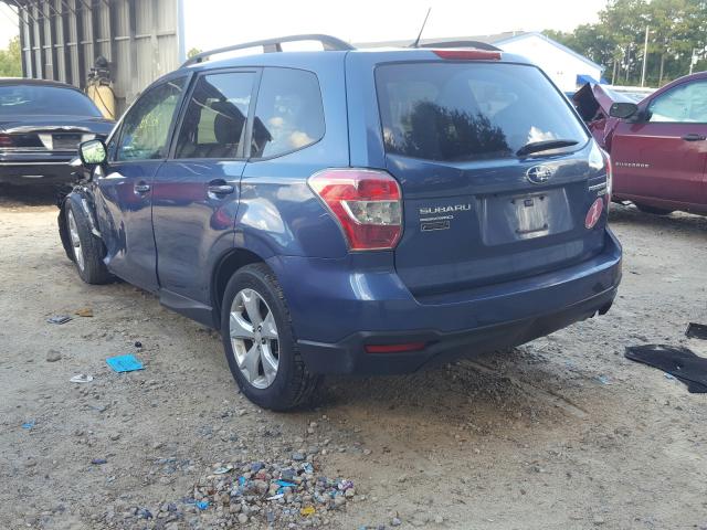 Photo 2 VIN: JF2SJAEC2EH529930 - SUBARU FORESTER 2 