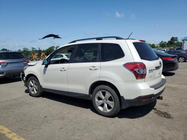 Photo 1 VIN: JF2SJAEC2EH550244 - SUBARU FORESTER 