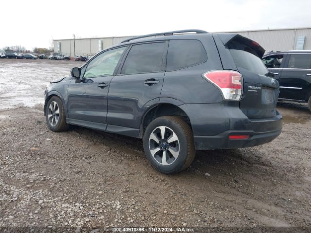 Photo 2 VIN: JF2SJAEC2HH406603 - SUBARU FORESTER 