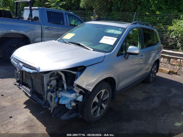 Photo 1 VIN: JF2SJAEC2HH408206 - SUBARU FORESTER 