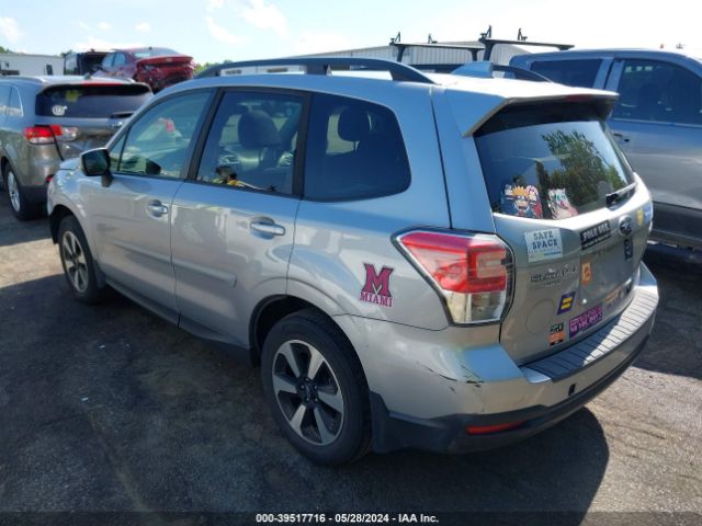 Photo 2 VIN: JF2SJAEC2HH408206 - SUBARU FORESTER 