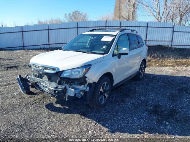 Photo 1 VIN: JF2SJAEC2HH420033 - SUBARU FORESTER 