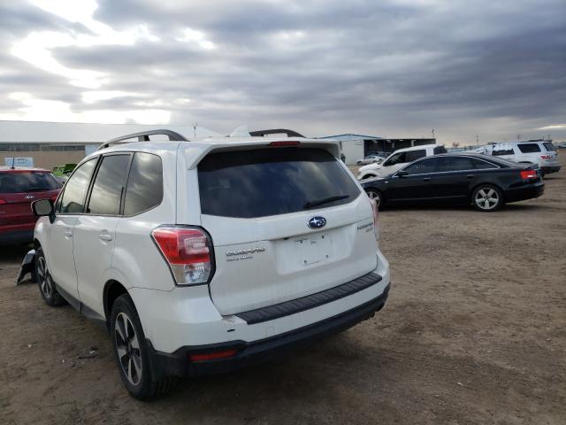 Photo 2 VIN: JF2SJAEC2HH435647 - SUBARU FORESTER 2 