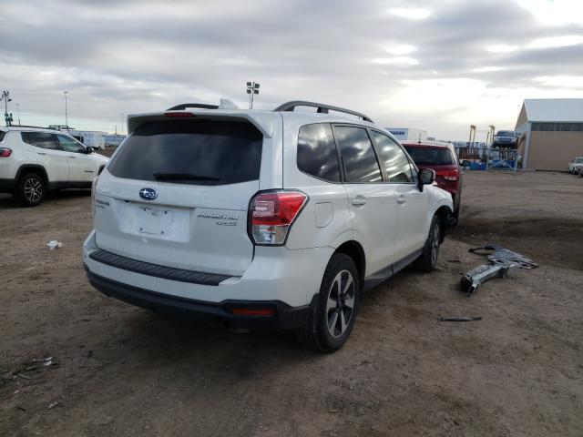 Photo 3 VIN: JF2SJAEC2HH435647 - SUBARU FORESTER 2 