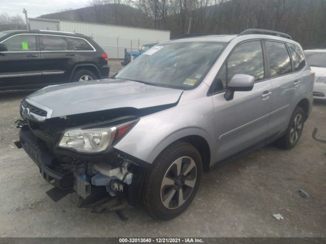 Photo 1 VIN: JF2SJAEC2HH499283 - SUBARU FORESTER 