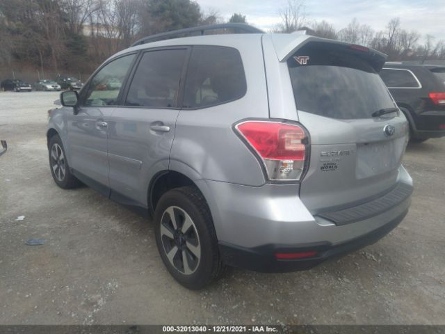 Photo 2 VIN: JF2SJAEC2HH499283 - SUBARU FORESTER 