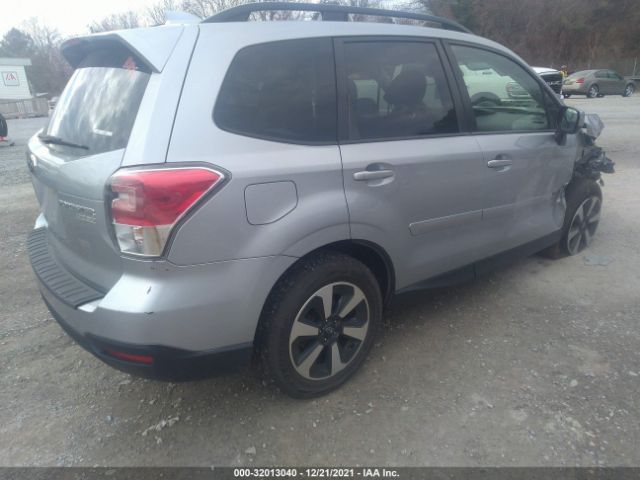 Photo 3 VIN: JF2SJAEC2HH499283 - SUBARU FORESTER 