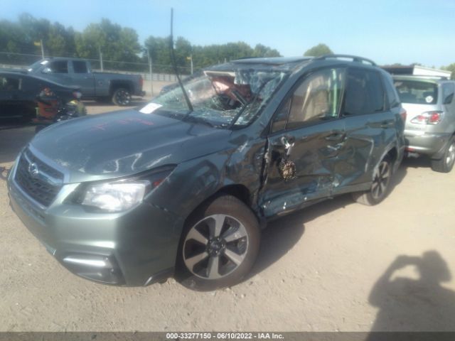 Photo 1 VIN: JF2SJAEC2HH503137 - SUBARU FORESTER 