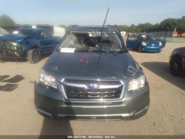 Photo 5 VIN: JF2SJAEC2HH503137 - SUBARU FORESTER 