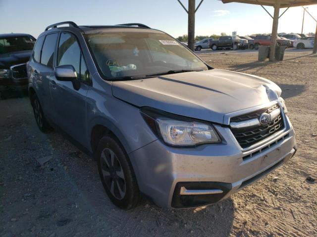 Photo 0 VIN: JF2SJAEC2HH511917 - SUBARU FORESTER 2 