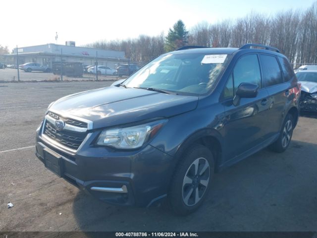 Photo 1 VIN: JF2SJAEC2HH518981 - SUBARU FORESTER 