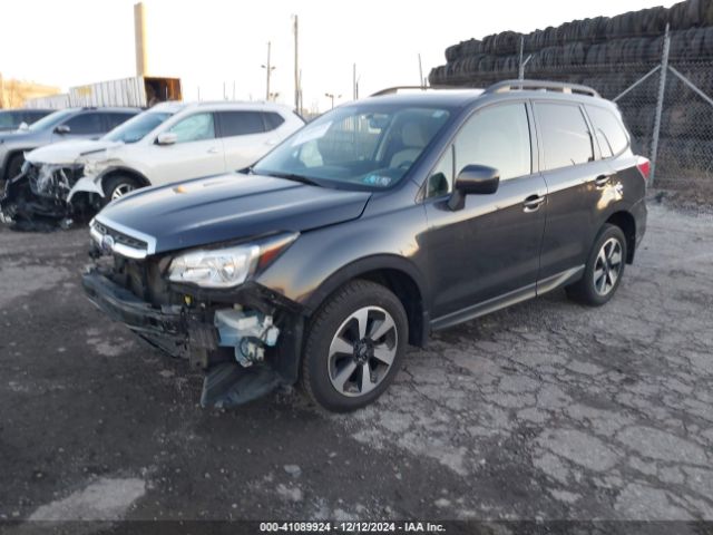 Photo 1 VIN: JF2SJAEC2HH524215 - SUBARU FORESTER 