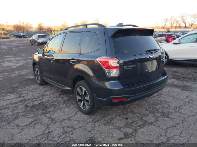 Photo 2 VIN: JF2SJAEC2HH524215 - SUBARU FORESTER 