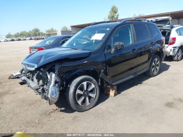 Photo 1 VIN: JF2SJAEC2HH537000 - SUBARU FORESTER 