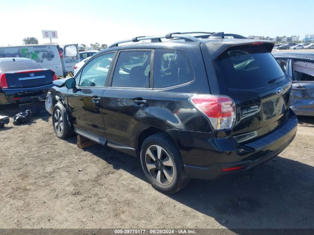 Photo 2 VIN: JF2SJAEC2HH537000 - SUBARU FORESTER 