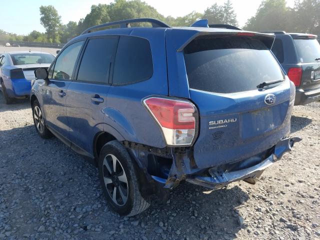 Photo 2 VIN: JF2SJAEC2HH551933 - SUBARU FORESTER 2 