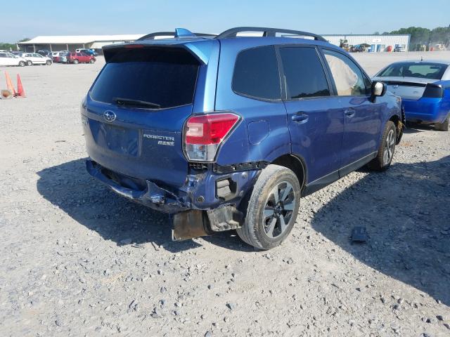 Photo 3 VIN: JF2SJAEC2HH551933 - SUBARU FORESTER 2 