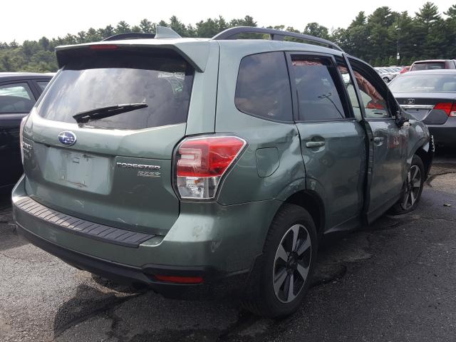 Photo 3 VIN: JF2SJAEC2HH561670 - SUBARU FORESTER 2 