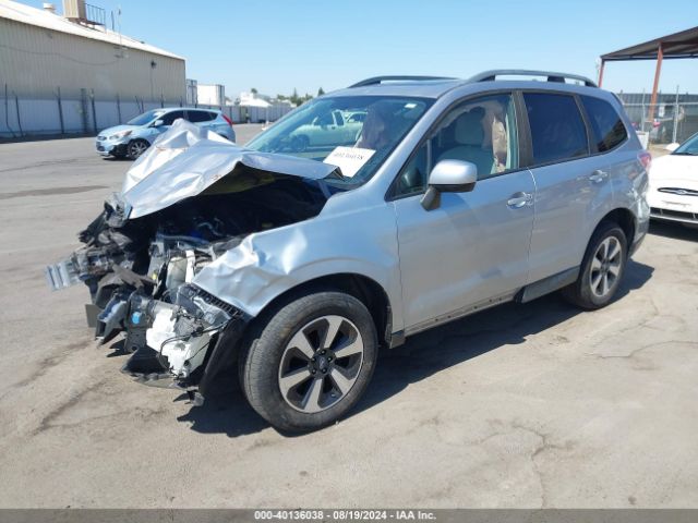 Photo 1 VIN: JF2SJAEC2HH561880 - SUBARU FORESTER 