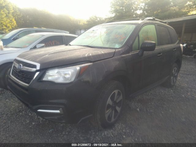 Photo 1 VIN: JF2SJAEC2HH567453 - SUBARU FORESTER 