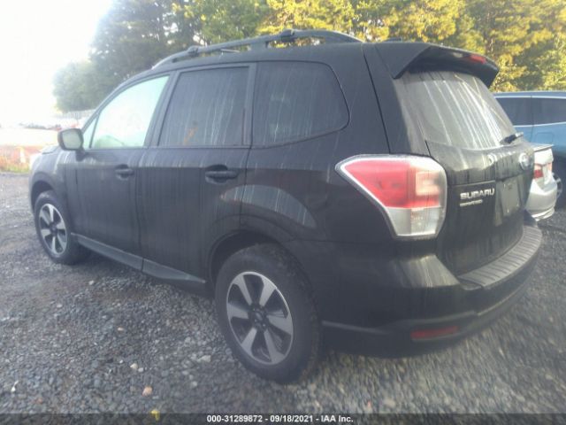 Photo 2 VIN: JF2SJAEC2HH567453 - SUBARU FORESTER 