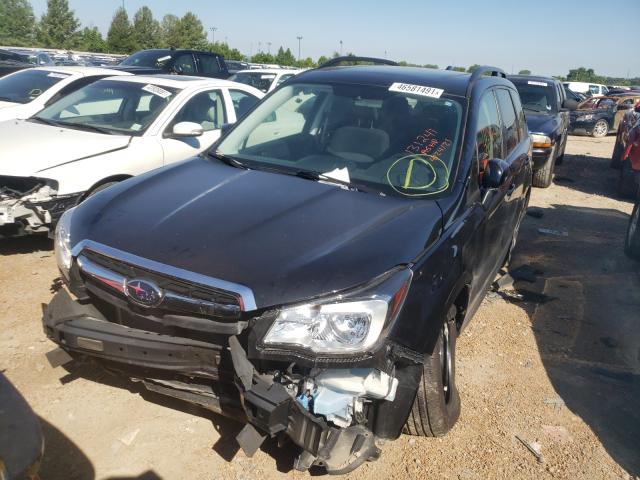 Photo 1 VIN: JF2SJAEC2HH569462 - SUBARU FORESTER 