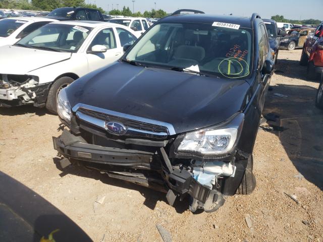 Photo 8 VIN: JF2SJAEC2HH569462 - SUBARU FORESTER 