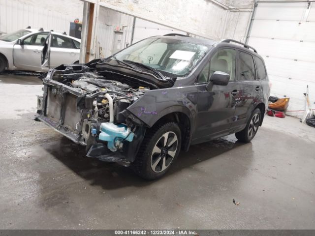 Photo 1 VIN: JF2SJAEC2HH575293 - SUBARU FORESTER 