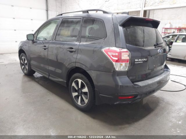 Photo 2 VIN: JF2SJAEC2HH575293 - SUBARU FORESTER 