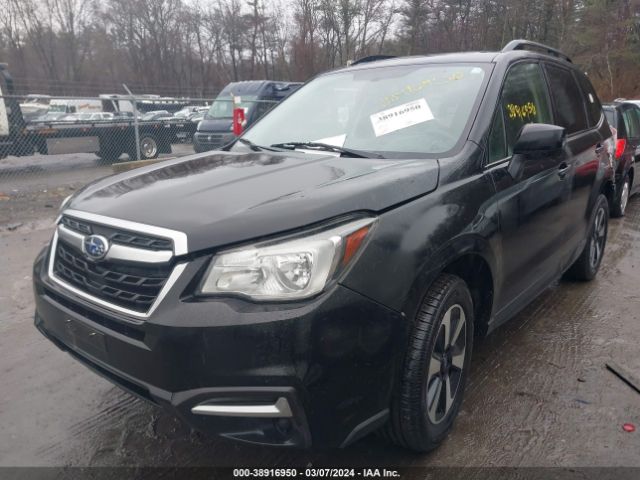 Photo 1 VIN: JF2SJAEC2HH576511 - SUBARU FORESTER 