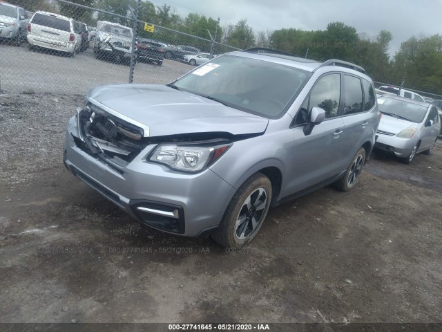 Photo 1 VIN: JF2SJAEC2HH584964 - SUBARU FORESTER 