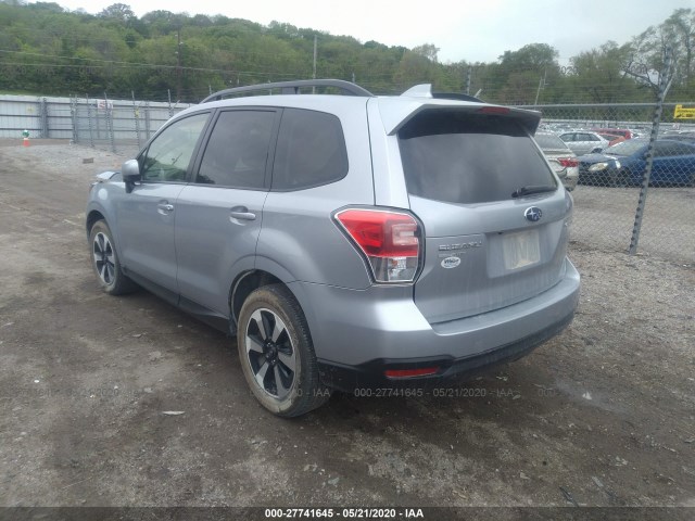 Photo 2 VIN: JF2SJAEC2HH584964 - SUBARU FORESTER 