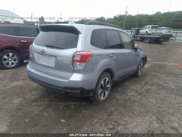 Photo 3 VIN: JF2SJAEC2HH584964 - SUBARU FORESTER 