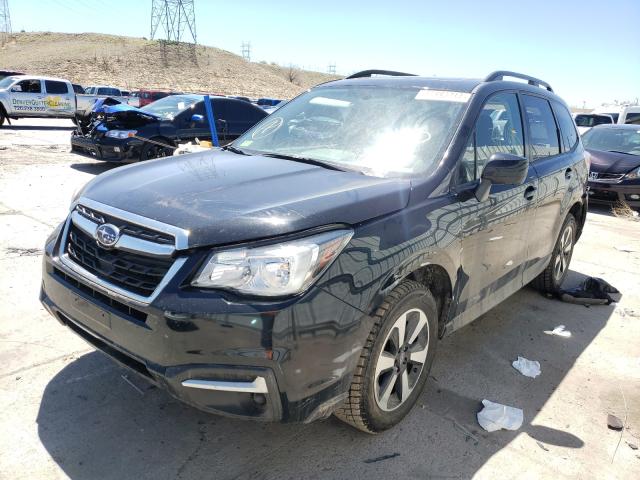 Photo 1 VIN: JF2SJAEC2HH807519 - SUBARU FORESTER 2 