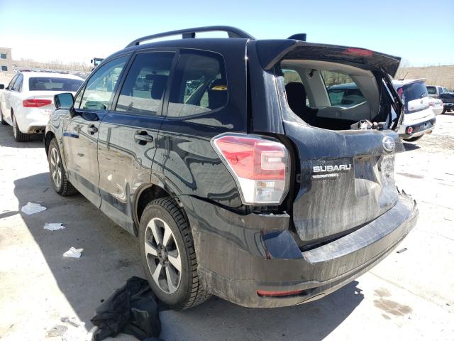 Photo 2 VIN: JF2SJAEC2HH807519 - SUBARU FORESTER 2 