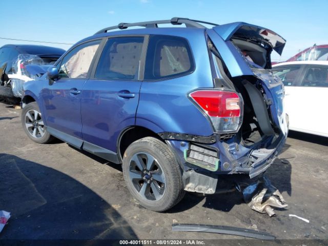 Photo 2 VIN: JF2SJAEC2JG447809 - SUBARU FORESTER 