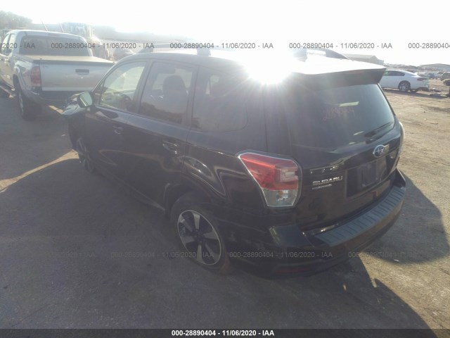 Photo 2 VIN: JF2SJAEC2JH427022 - SUBARU FORESTER 