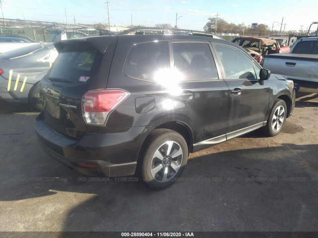 Photo 3 VIN: JF2SJAEC2JH427022 - SUBARU FORESTER 