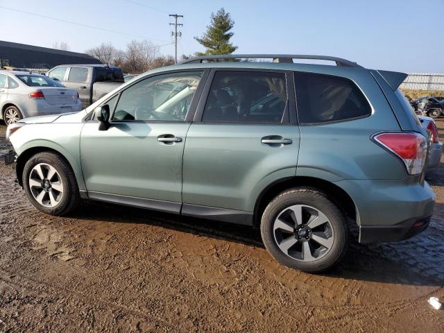 Photo 1 VIN: JF2SJAEC2JH453569 - SUBARU FORESTER 2 