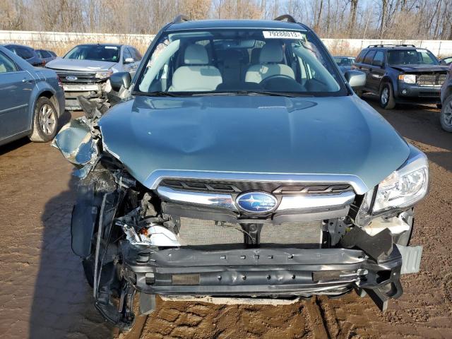 Photo 4 VIN: JF2SJAEC2JH453569 - SUBARU FORESTER 2 